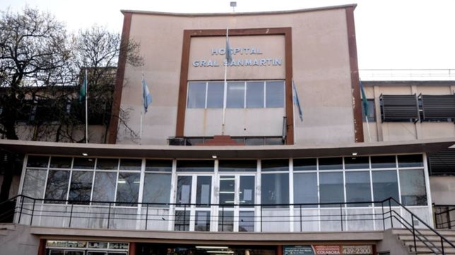 el hombre con hantavirus internado en la plata sigue estable y con asistencia respiratoria