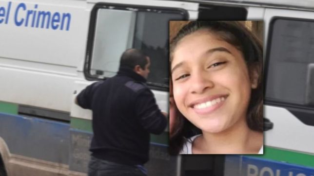 ¿que dice la autopsia de la chica de 14 anos que aparecio asesinada?