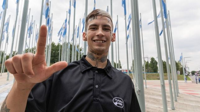 l-gante sorteara un millon de pesos entre sus fanaticos: ¿como participar?