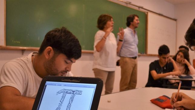 todo listo para que ingenieria deje inaugurado este lunes el ano facultativo de la unlp