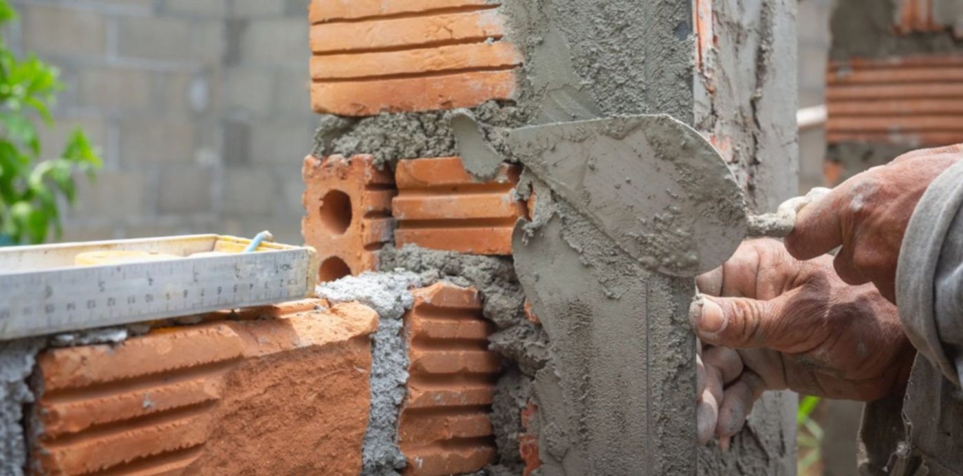 Albañil Construcción