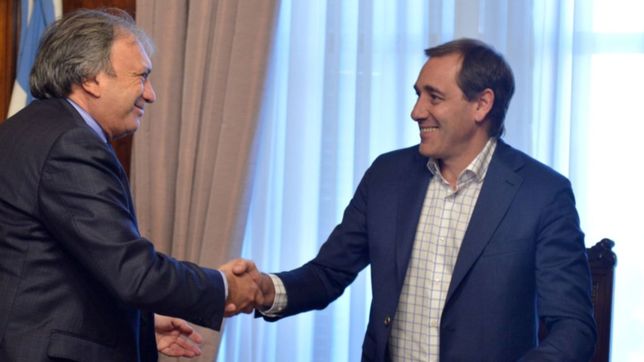 garro creo un nuevo ente de turismo y puso a cargo al presidente de la camara del sector
