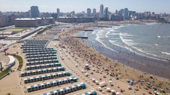 ¿que se podra hacer y que no durante las vacaciones de verano en la costa atlantica?