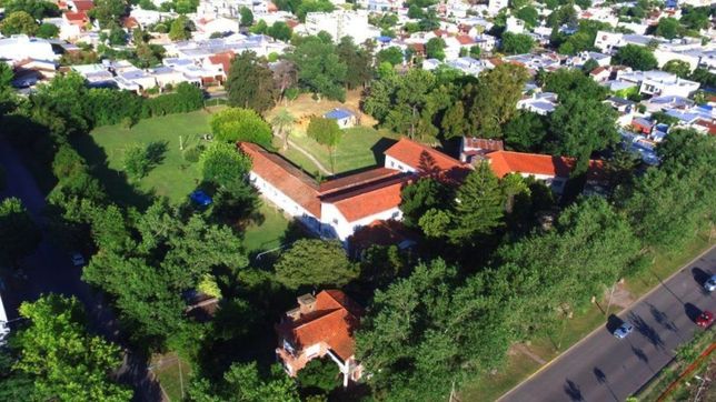 impulsan un megaproyecto con espacios de formacion, coworking y artesanias en la plata