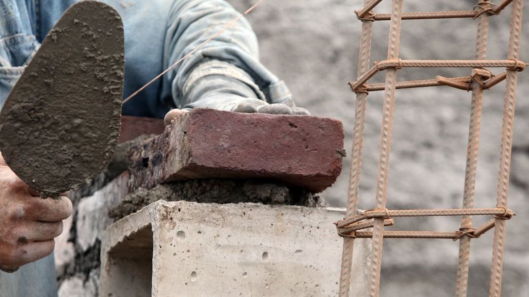 Una familia contrató albañiles para unas refacciones y resultaron feroces ladrones