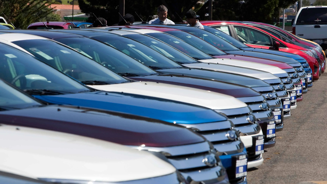 redujeron los costos de las transferencia de autos nuevos y usados