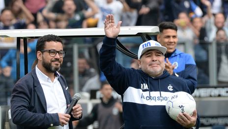 Pedirán el jury a los otros dos jueces del juicio anulado por la muerte de Diego Maradona Pedirán el jury a los otros dos jueces del juicio anulado por la muerte de Diego Maradona