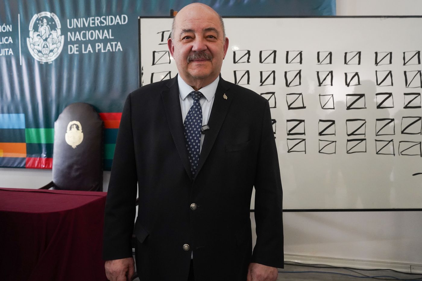Fernando Tauber asamblea universitaria 2026