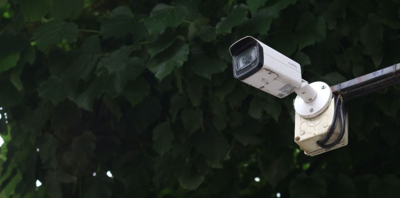 Cámaras foto multas