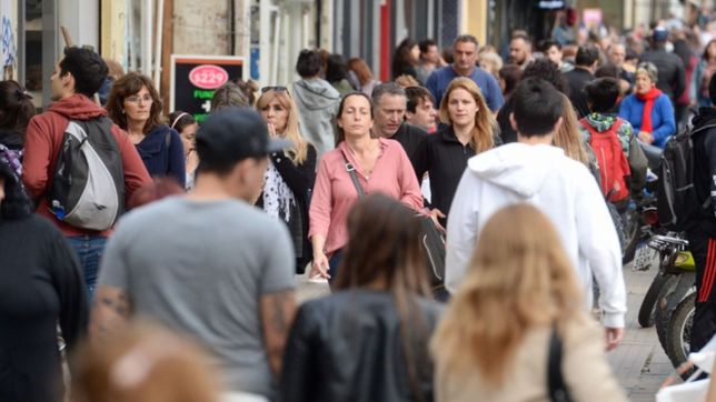 el sugestivo mensaje de secuestros en 8 y 50 que se hizo viral