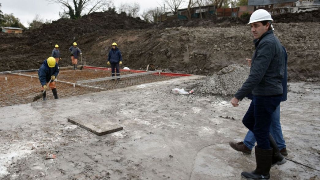 Garro pidió seguir el camino de la planificación para cuidar la vida de los platenses