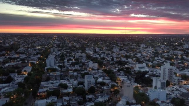 a una semana de la quema, este es el mapa de los munecos de fin de ano en la plata