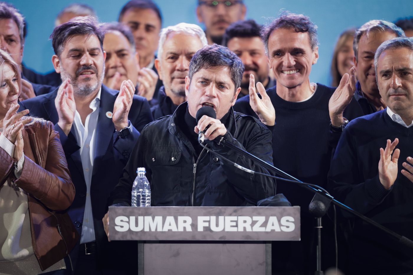 Axel Kicillof Búnker Fuerza Patria (5)
