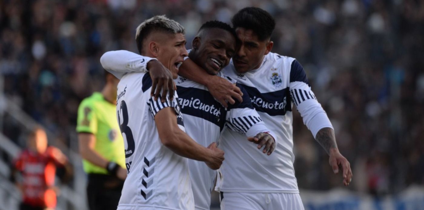 Gimnasia Patronato en el Bosque