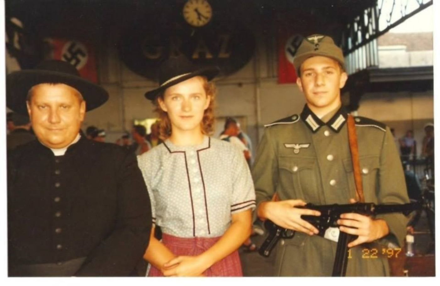 Las fotos de Siete años en el Tíbet revolucionan La Plata