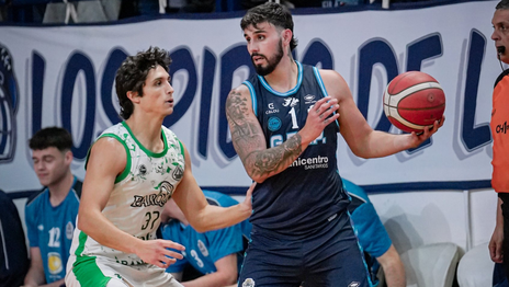Gimnasia se lució ante Barrio Parque y quedó match point en la Liga Argentina de Básquet Gimnasia se lució ante Barrio Parque y quedó match point en la Liga Argentina de Básquet