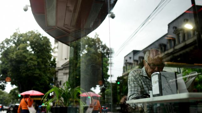 ceso el alerta por las tormentas, pero se espera una semana de lluvias en la plata