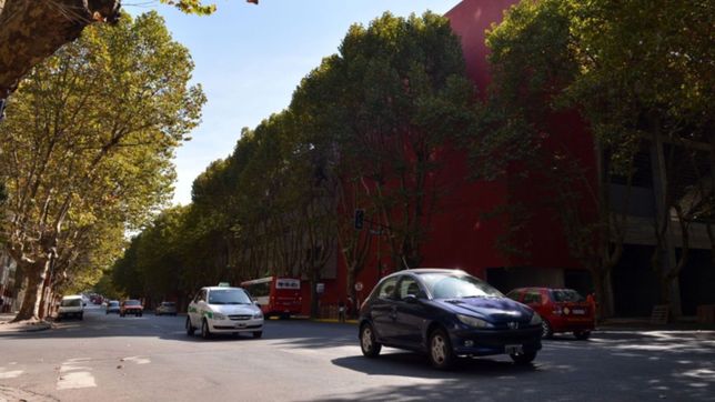 el concejo le dio luz verde al ejecutivo para hacer una rambla en diez cuadras de calle 1