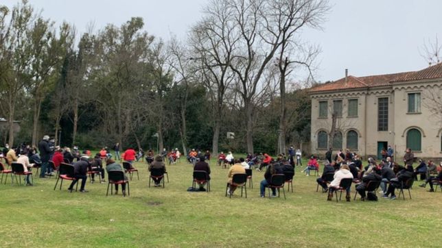 los diez pedidos de los comite de crisis barriales para aplicar en la pandemia