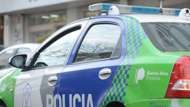 quisieron robarle a una jubilada de los hornos que esperaba para cobrar