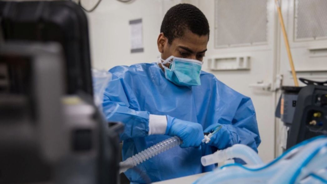 Confirmaron 231 nuevas muertes por COVID en Argentina y más de 16 mil contagios