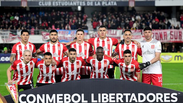 por la posible salida de gaston benedetti, ¿que pasa con el lateral izquierdo de estudiantes?