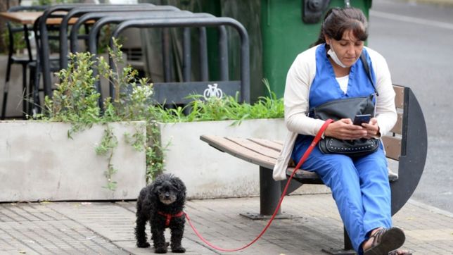 dias mas frescos y con lluvias: asi va a estar el clima esta semana en la plata