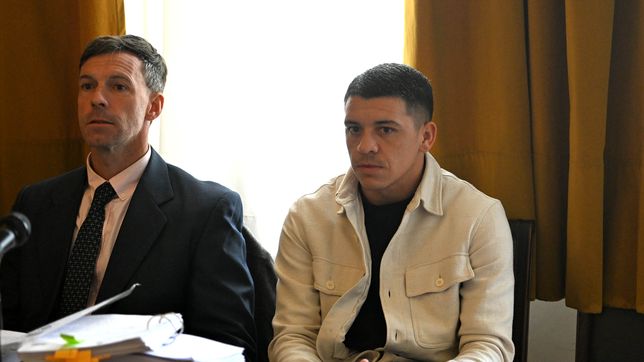 0221.com.ar | Juicio oral para Diego García ex futbolista de Estudiantes por abuso sexual