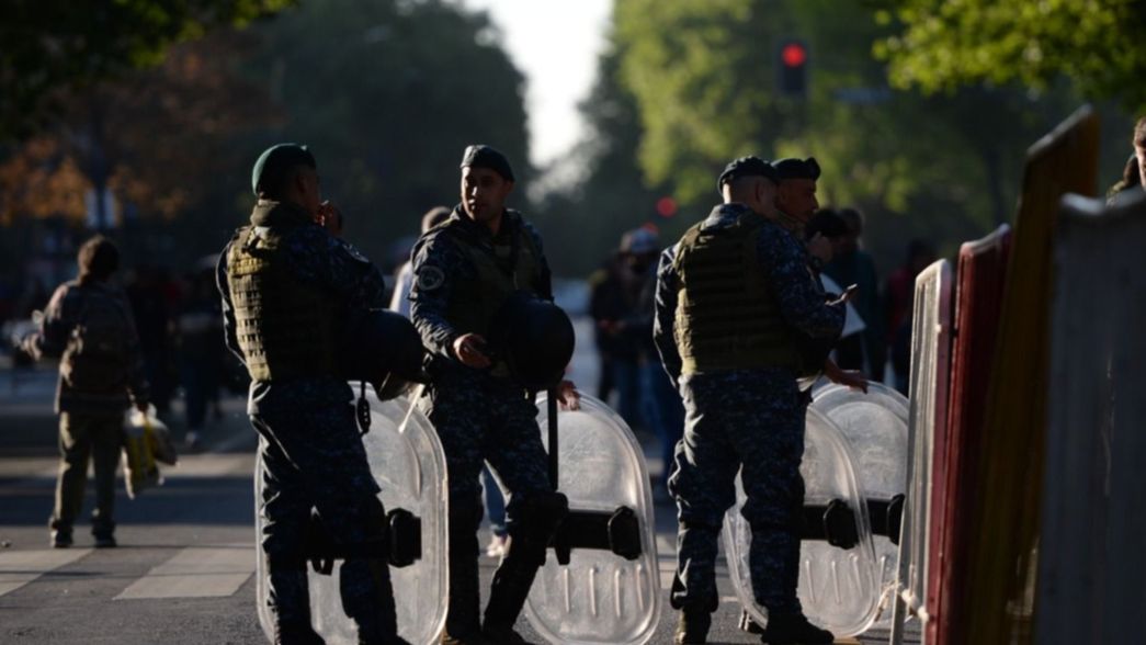 Así será el megaoperativo de seguridad para el clásico platense