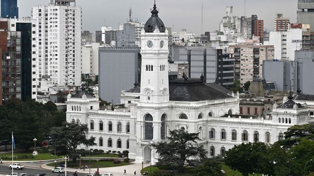 allanaron a exfuncionarios municipales por la causa noquis