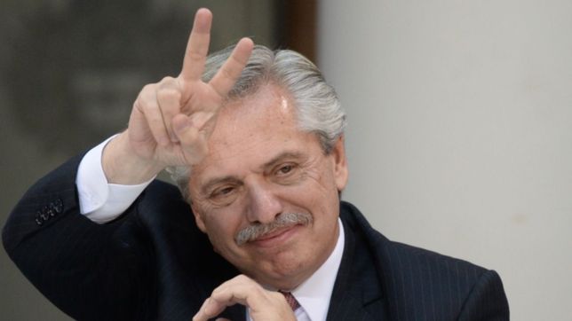 alberto fernandez llamara a una mesa politica que disene las reglas electorales del fdt