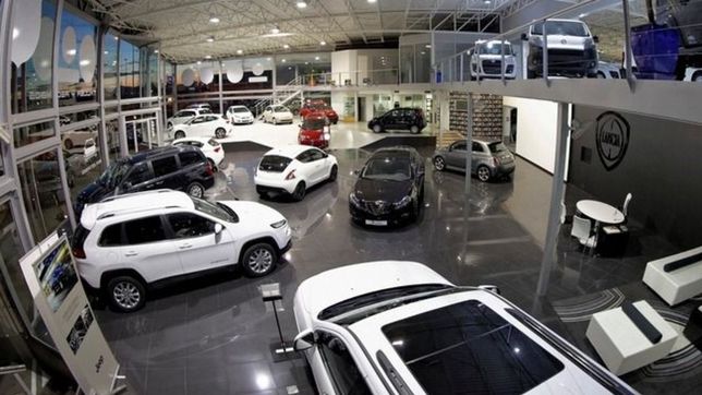 ¿cuantos dolares se necesitan para comprar un 0 km hoy en argentina?