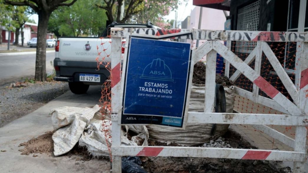 ABSA denunció que vandalizaron sus instalaciones y podría faltar agua en La Plata
