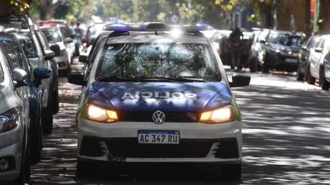 desarticularon una banda de ladrones que usaba de pantalla una peluqueria en los hornos