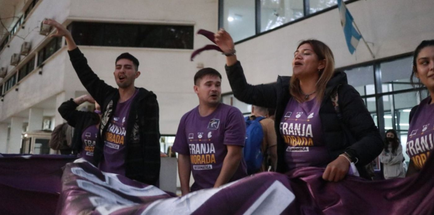 Elecciones UNLP Informática