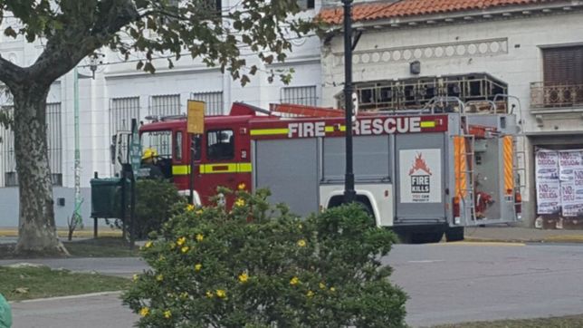 el dramatico relato de una mama cansada de las amenazas de bomba