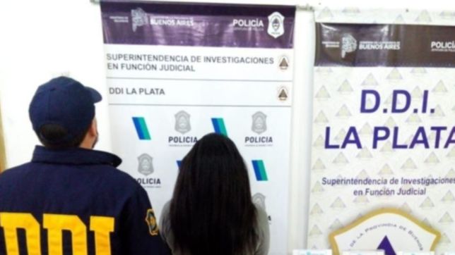 quedo en libertad la docente de la plata imputada por tener drogas en su casa