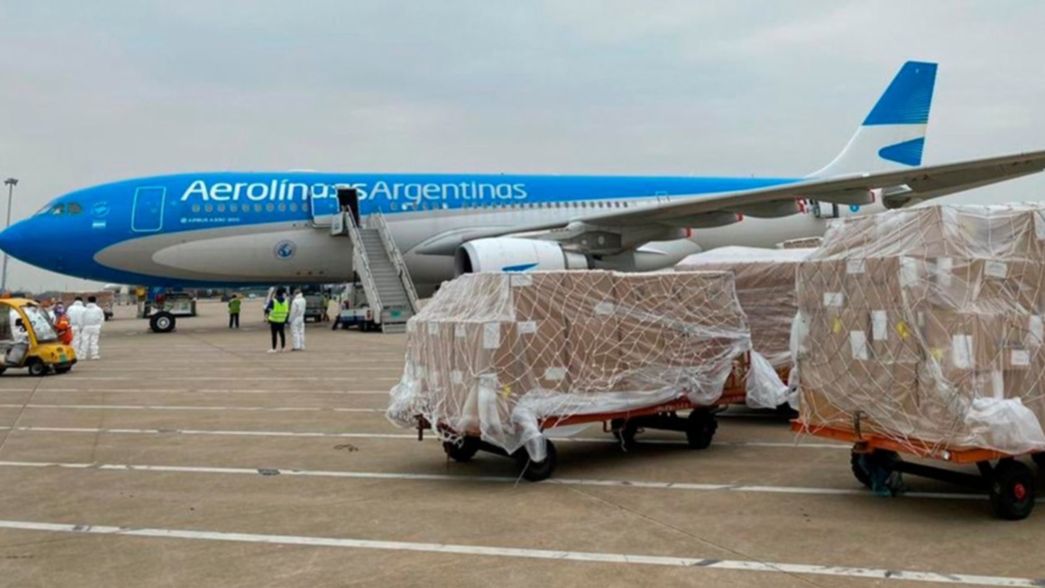 En el último mes llegaron más de 6 millones de vacunas y ya se aplicaron más de 4 millones