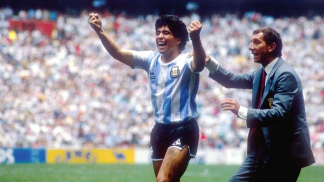 video: reaparecio carlos bilardo y grabo mensaje a 35 anos de ganar el mundial 86