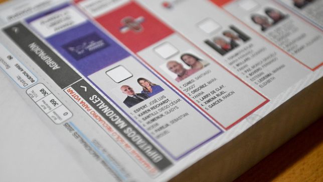 la justicia electoral definio que los afiches con la cara de espert tampoco se reimprimiran