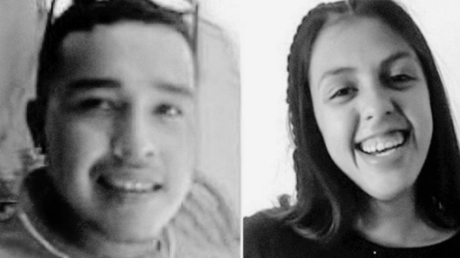 asesinaron a una joven y buscan a un amigo al que denuncio su propia mama