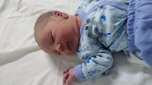 una mujer tuvo su septimo hijo varon en la plata: quieren que lo apadrine el presidente