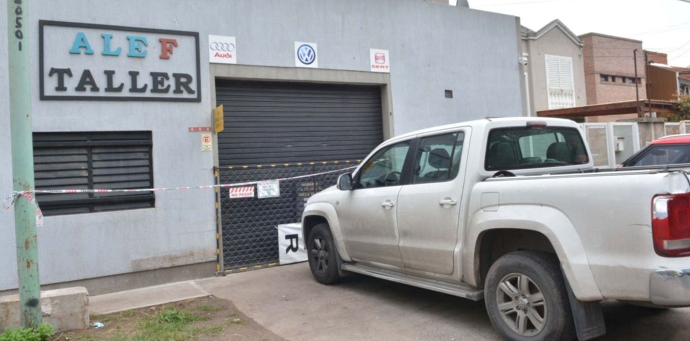 Taller Alejandro Fernández