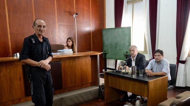 con el pago de una multa y una inhabilitacion, cerro el juicio por la tragica inundacion