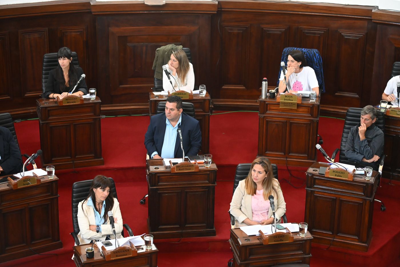 Sesión Concejo Deliberante 19 de marzo de 2026 (4) Bloque Unión por la Patria