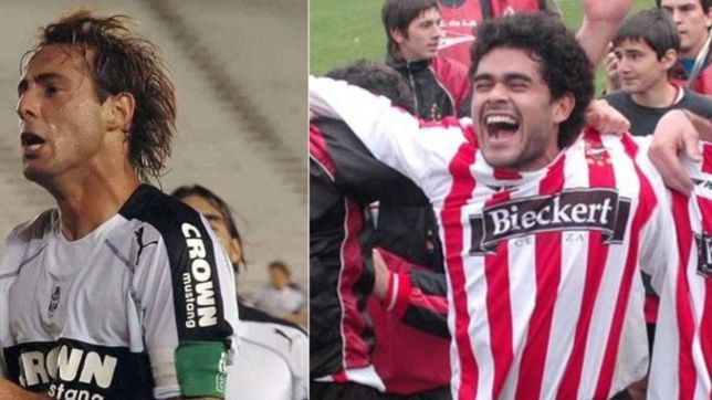 el clasico de la plata en el recuerdo de dos exjugadores de gimnasia y estudiantes