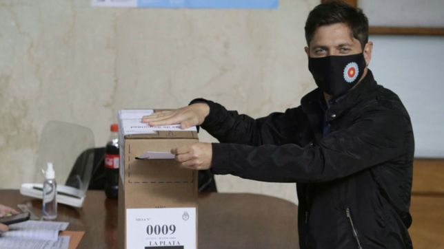 axel kicillof sigue recibiendo intendentes y ahora reune a la primera