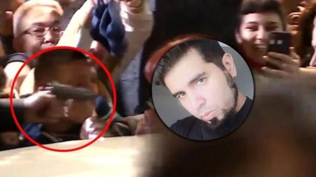 fotos con la chabona y zulma lobato, el curioso perfil de instagram del atacante de cfk