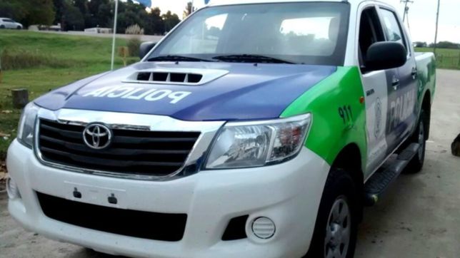 ataron y golpearon a una familia platense, les robaron 40 mil pesos y escaparon