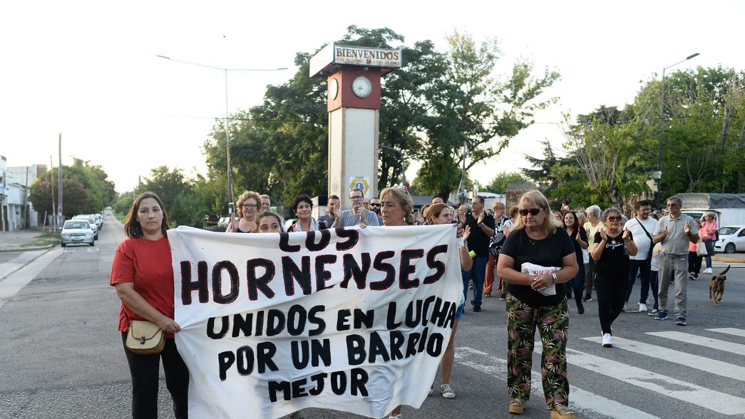 Con la inseguridad como eje, vecinos de Los Hornos llevarán a cabo una reunión clave